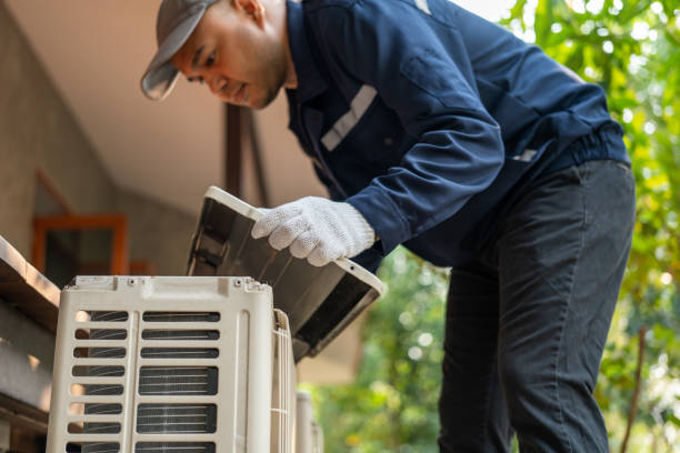 Best Solar-powered HVAC Systems in Bean Station, TN